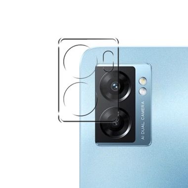 Set 3 in 1 husa antisoc cu inel, folie sticla ceramica si protectie camera pentru Oppo A77 5G, negru 7