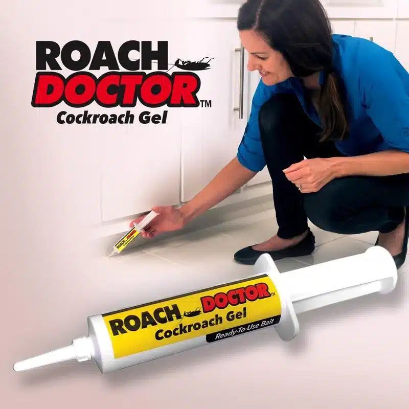 Insecticid tip seringă cu soluție antigândaci