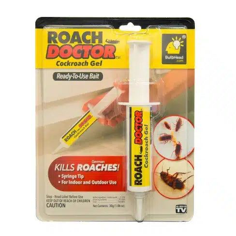 Insecticid tip seringă cu soluție antigândaci 2