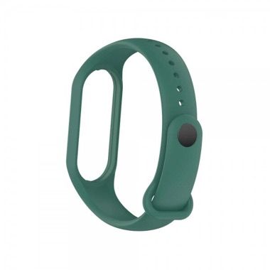 Set 4 curele silicon pentru Xiaomi Mi Band 7, culoare foto-sensibila, roz verde transparent-mov crem 6