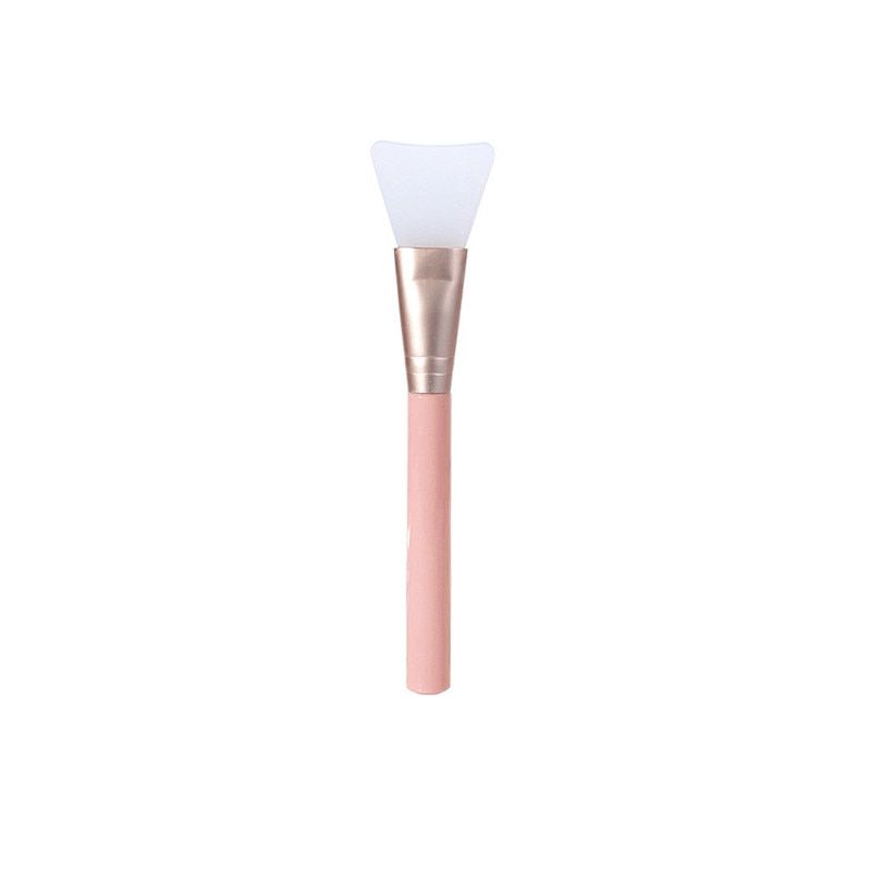 Set pensula si spatula pentru aplicarea mastilor de fata