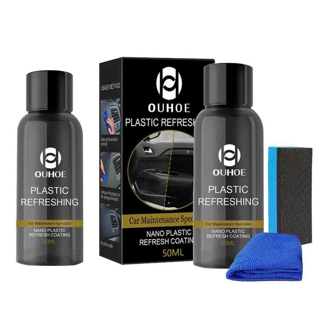 Soluție pentru Restaurarea Plasticelor Auto Jolen