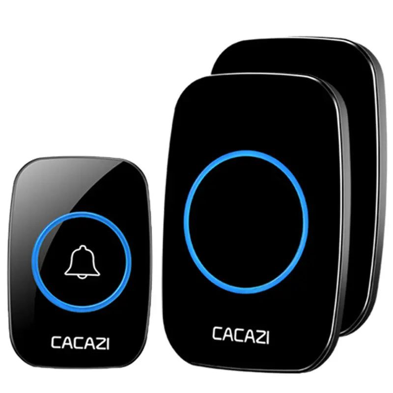 Sonerie fără fir Wireless Techstar, 300m | 60 Melodii 2