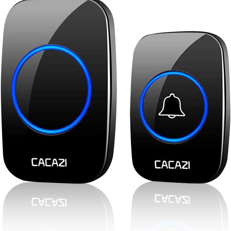 Sonerie fără fir Wireless Techstar, 300m | 60 Melodii 7
