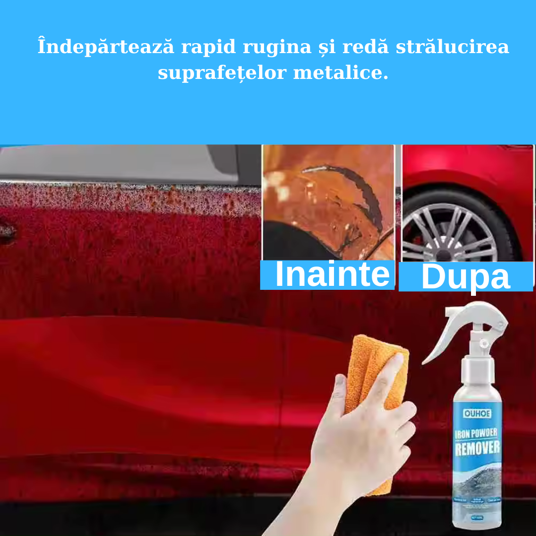 Spray Multifuncțional pentru Rugina 3