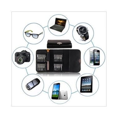 Trusa de surubelnite de precizie pentru reparat telefoane