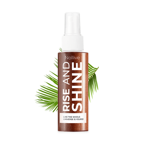 Jolen Ulei Iluminator Intens Hidratant cu Accelerator pentru Bronz