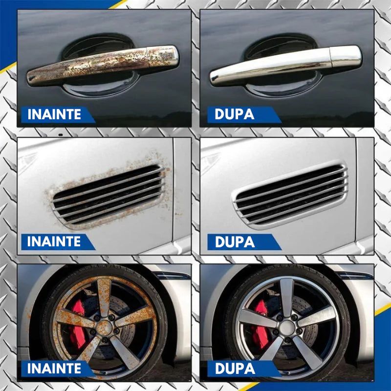 Vopsea Antirugină StopRust 2