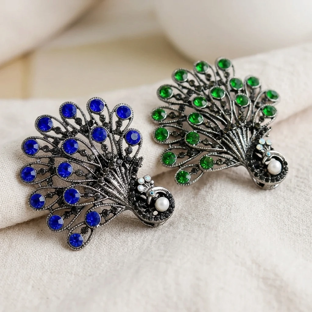 Set 2 Clame pentru Coafuri Elegante 4