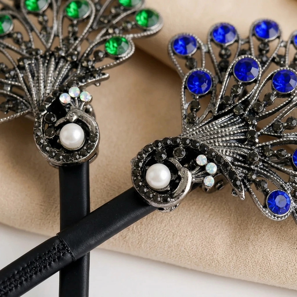 Set 2 Clame pentru Coafuri Elegante 3