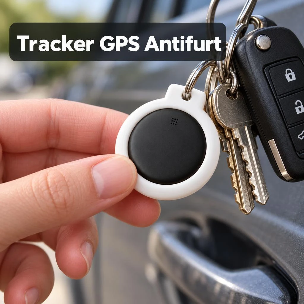 Tracker GPS Antifurt 3