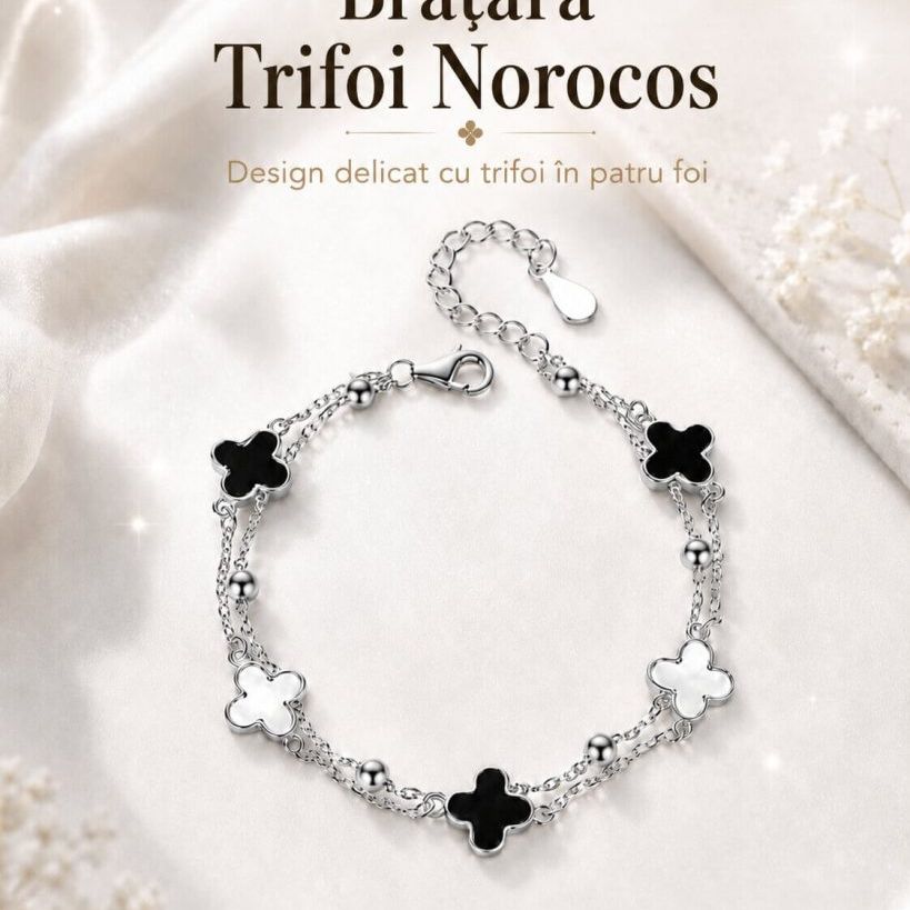 Bratara Trifoi Norocos 2