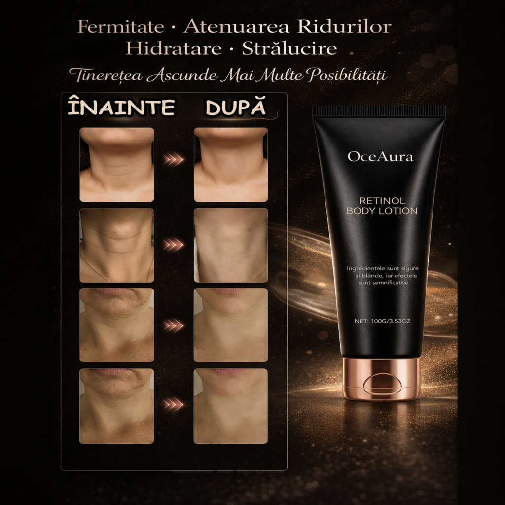 Crema cu Retinol pentru Fermitate si Netezire 3