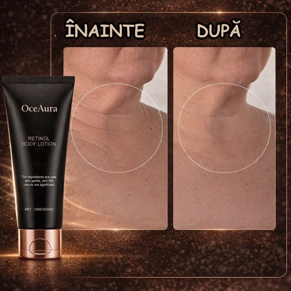 Crema cu Retinol pentru Fermitate si Netezire