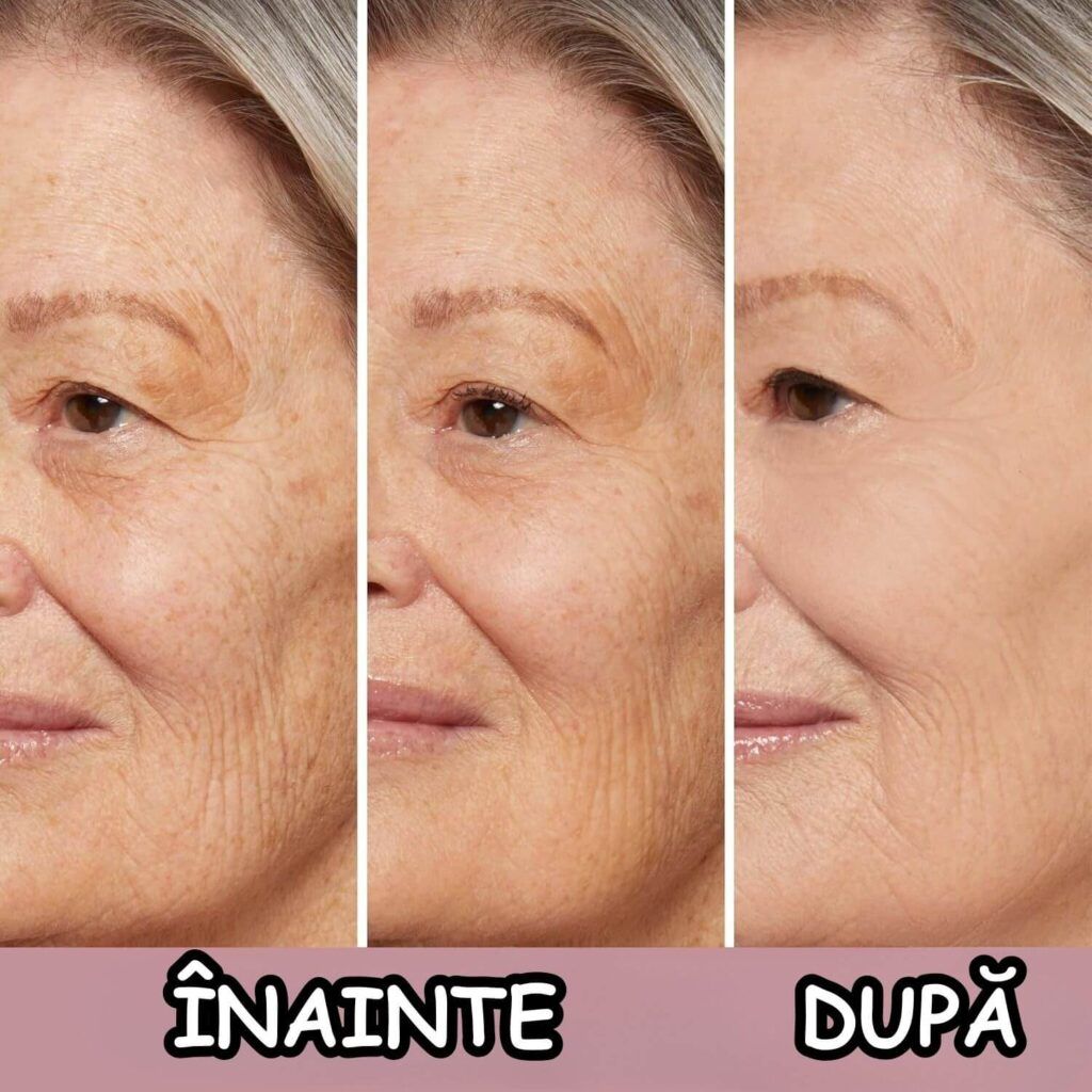 Crema pentru Netezirea Liniilor Fine 3