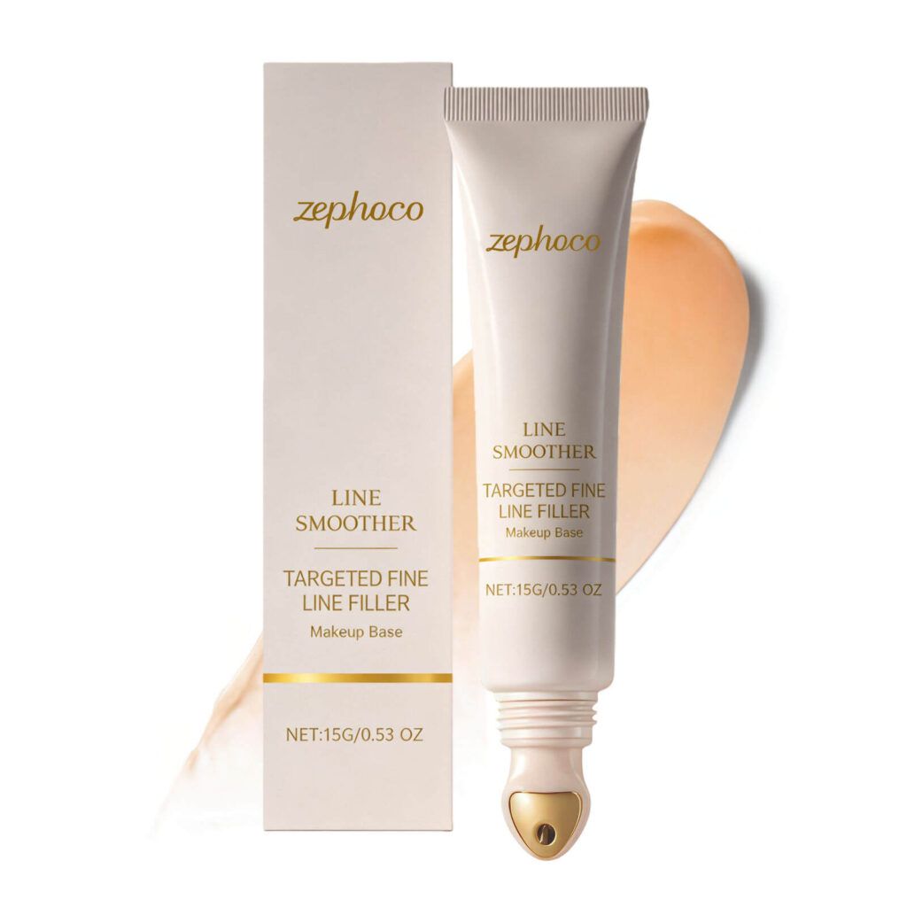 Crema pentru Netezirea Liniilor Fine