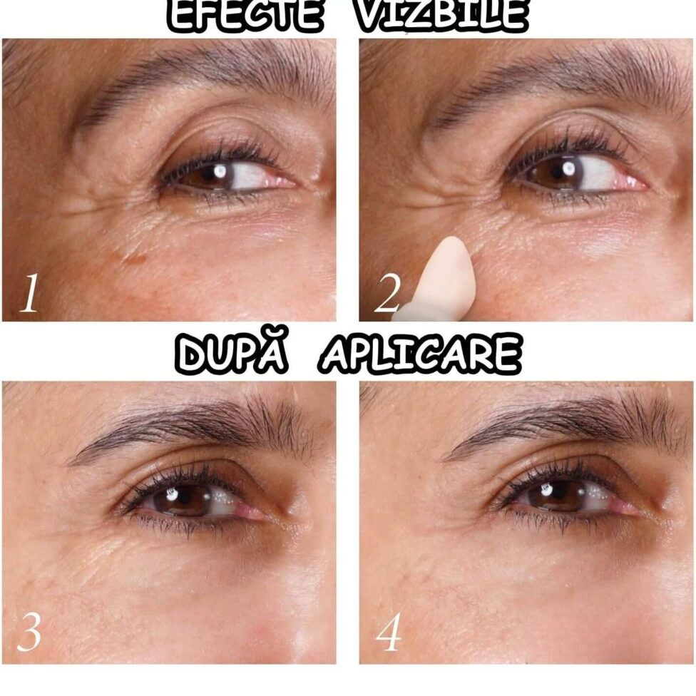 Aspect natural fără efect încărcat