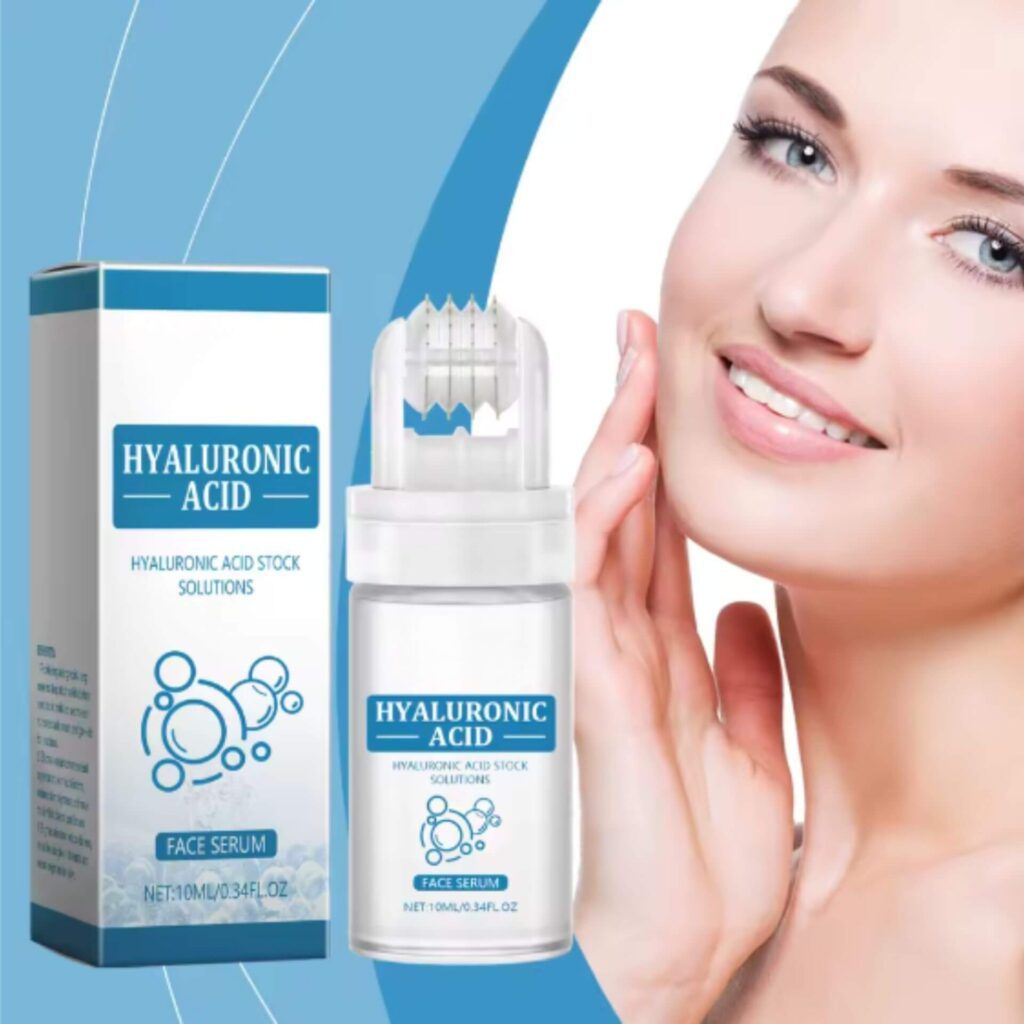 Roller Special pentru Acnee si Cicatrici Faciale 2