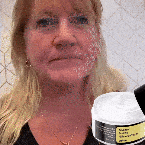 Super Crema cu Extract de Melci