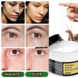 Super Crema cu Extract de Melci 3