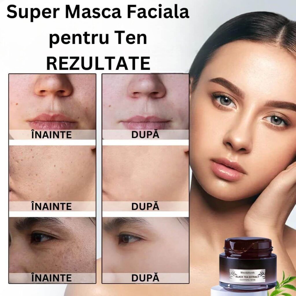 super masca faciala pentru ten 1