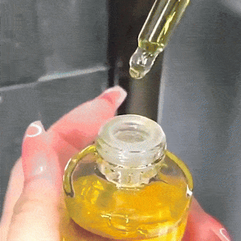 Ulei Natural cu Colagen Pentru Intinerire