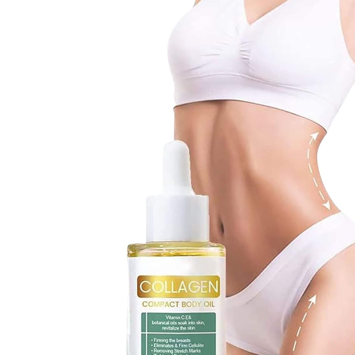 Ulei Natural cu Colagen Pentru Intinerire 2