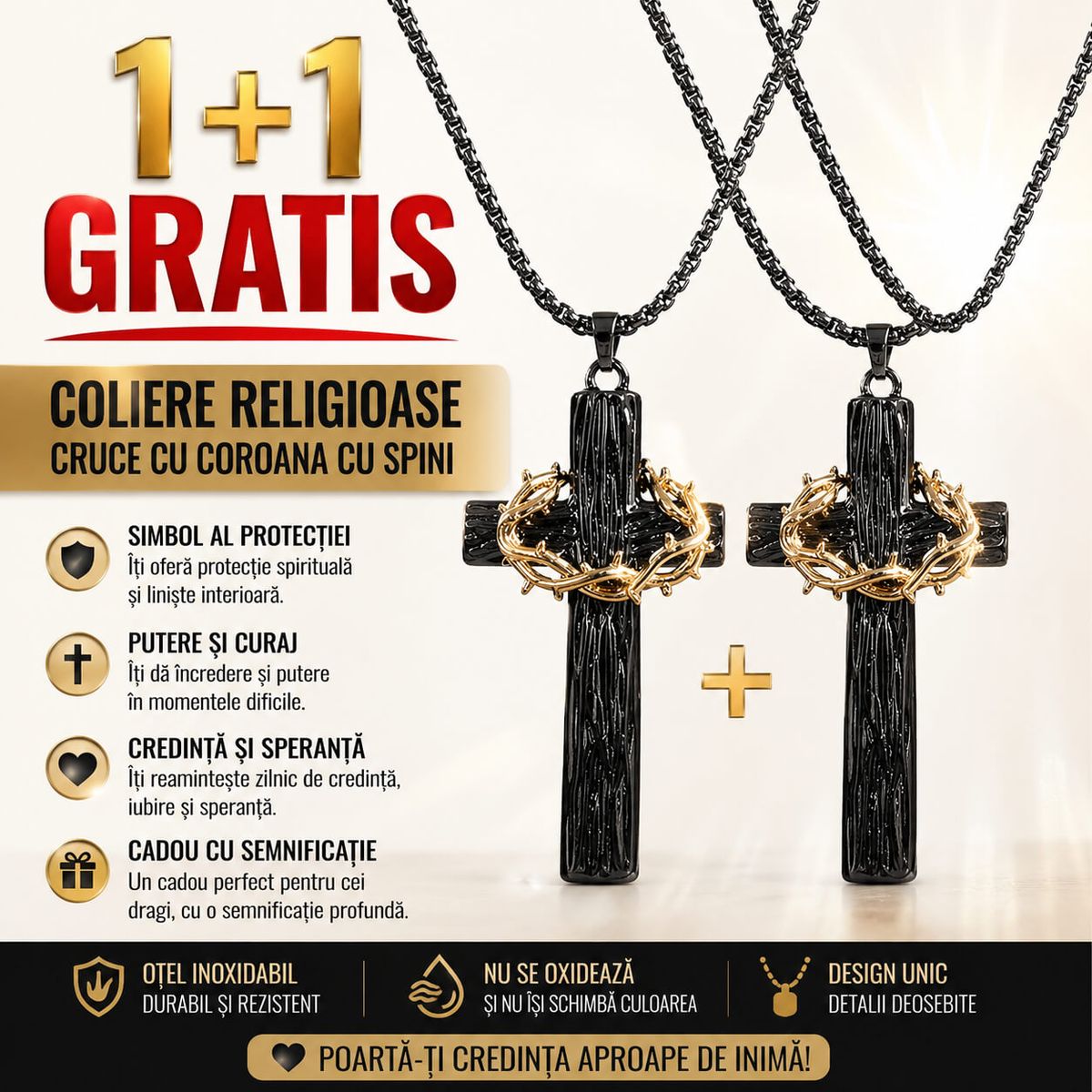 DESIGN RELIGIOS CU ASPECT DISTINCTIV