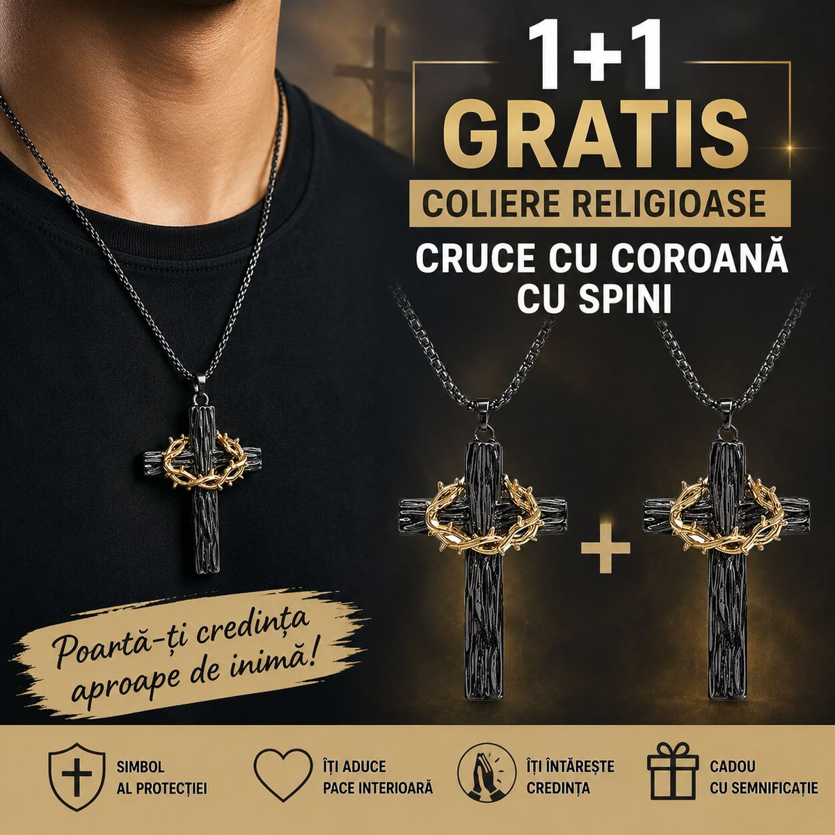 POTRIVIT PENTRU FEMEI ȘI BĂRBAȚI
