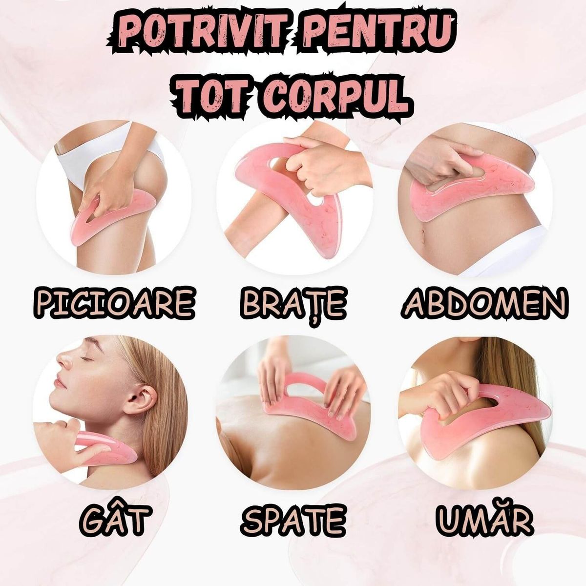 CONFORT ÎN MANEVRARE