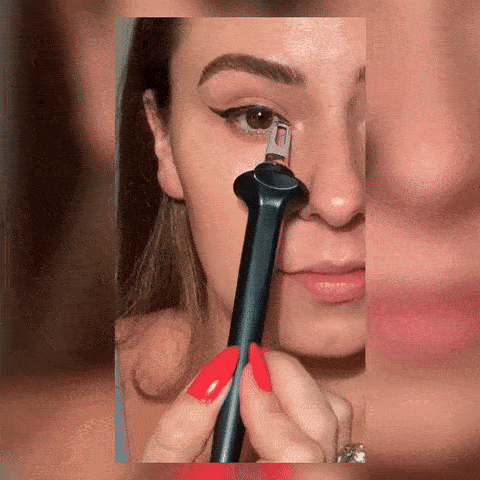Aplicator Eyeliner cu Tus pentru Ochi 4