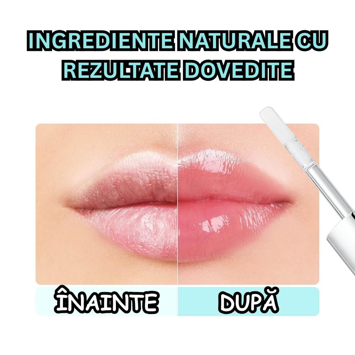 NETEZIREA ASPECTULUI BUZELOR