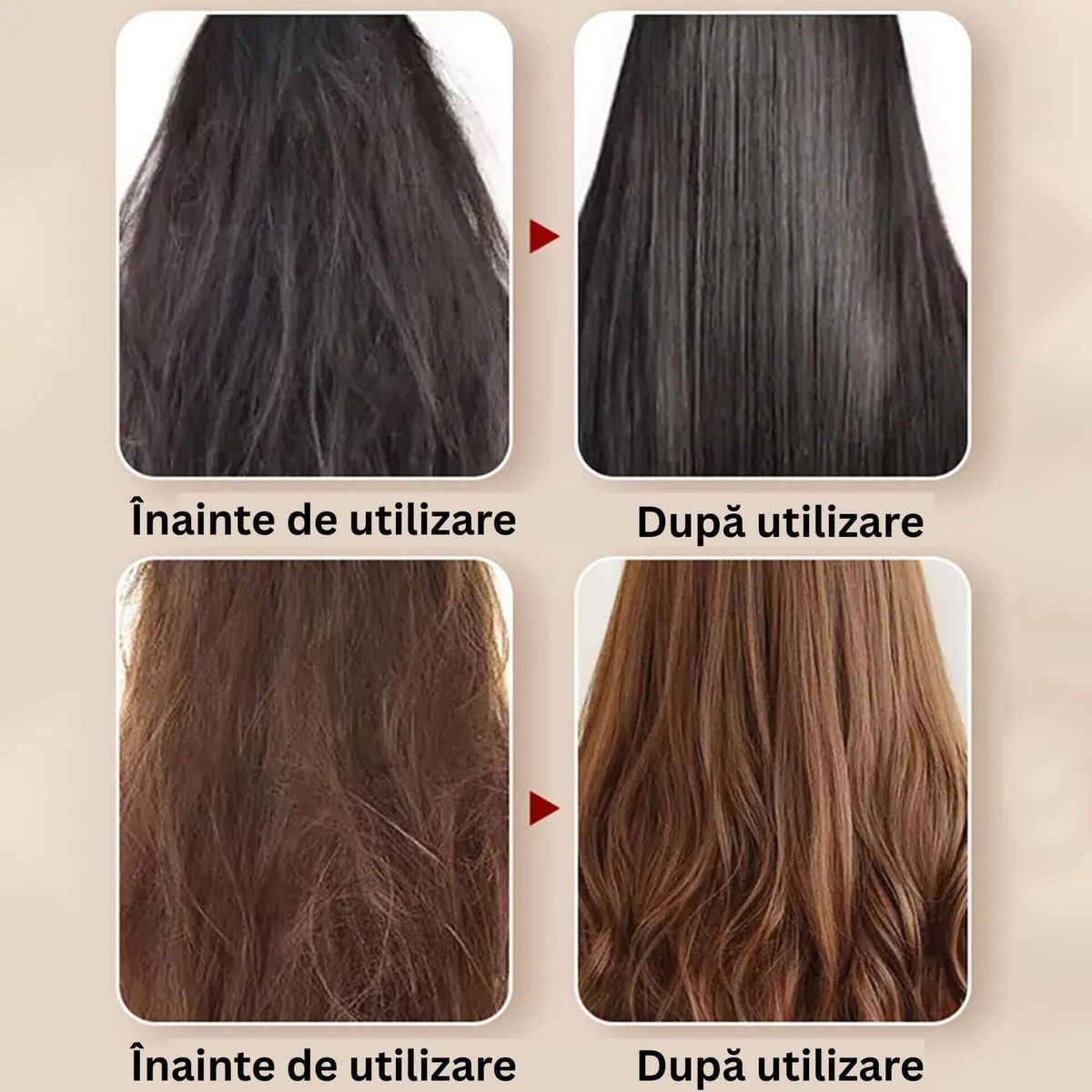 Balsam pentru Netezirea Parului 5