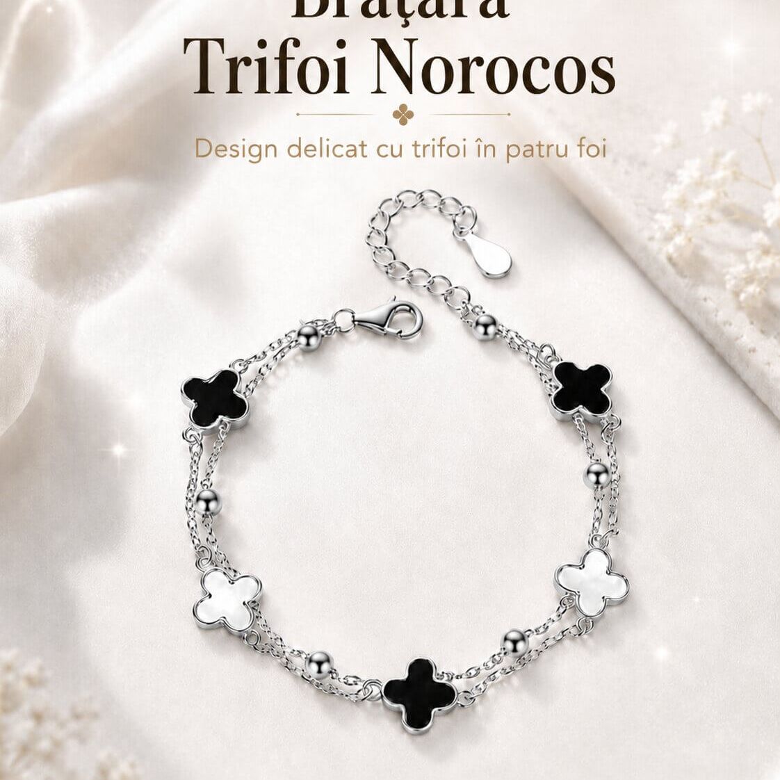 Bratara Trifoi Norocos 2