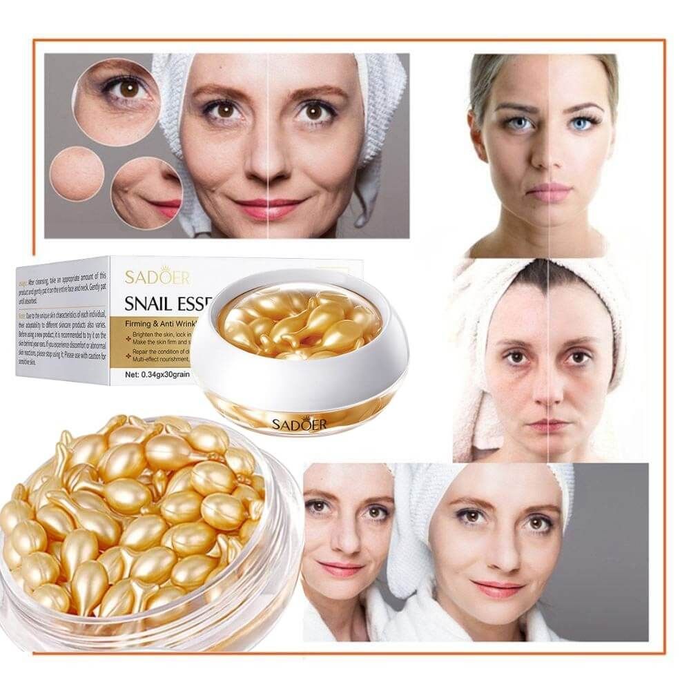 Capsule cu Ser pentru Reducerea Ridurilor 3