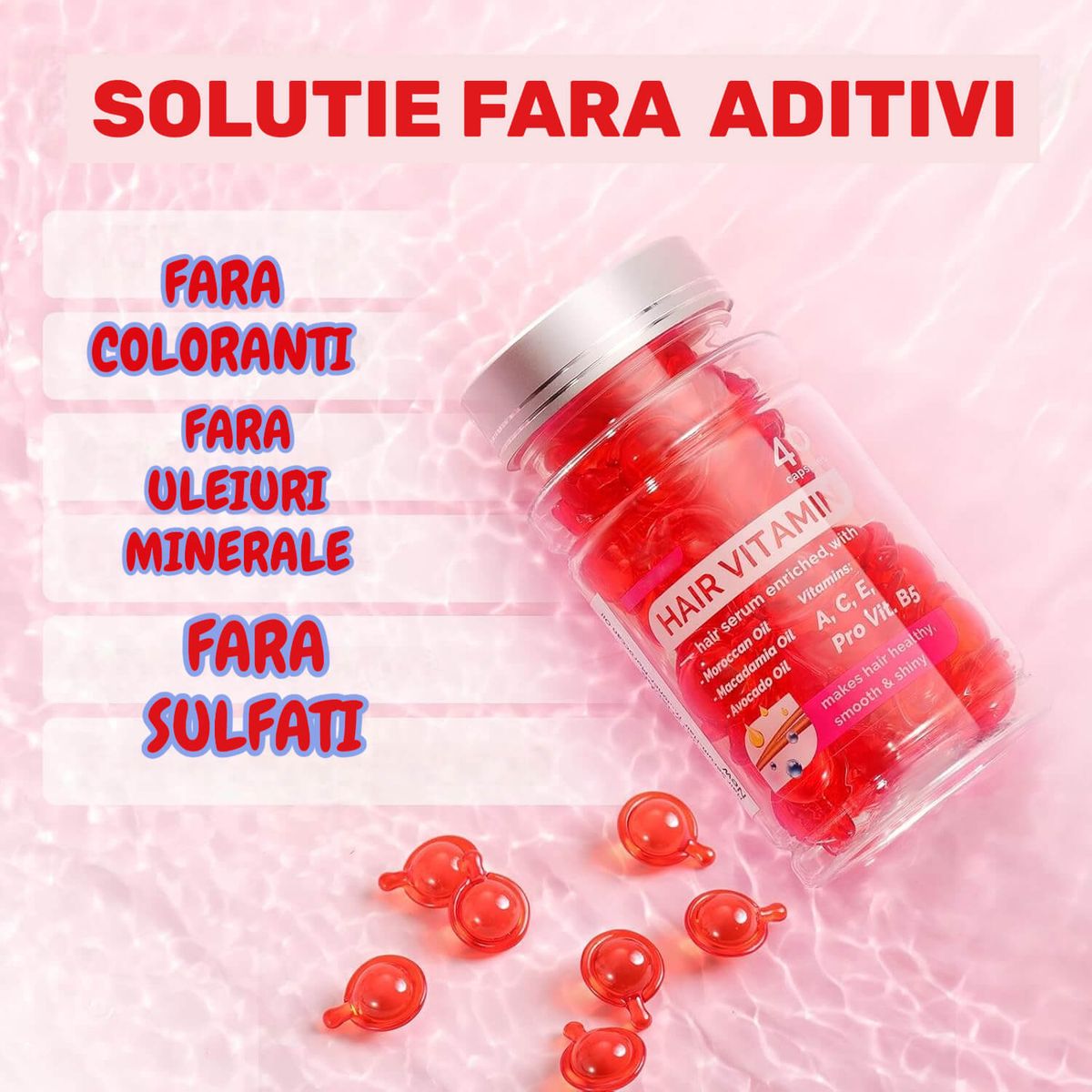 HRĂNIRE INTENSĂ CU ULEIURI NATURALE