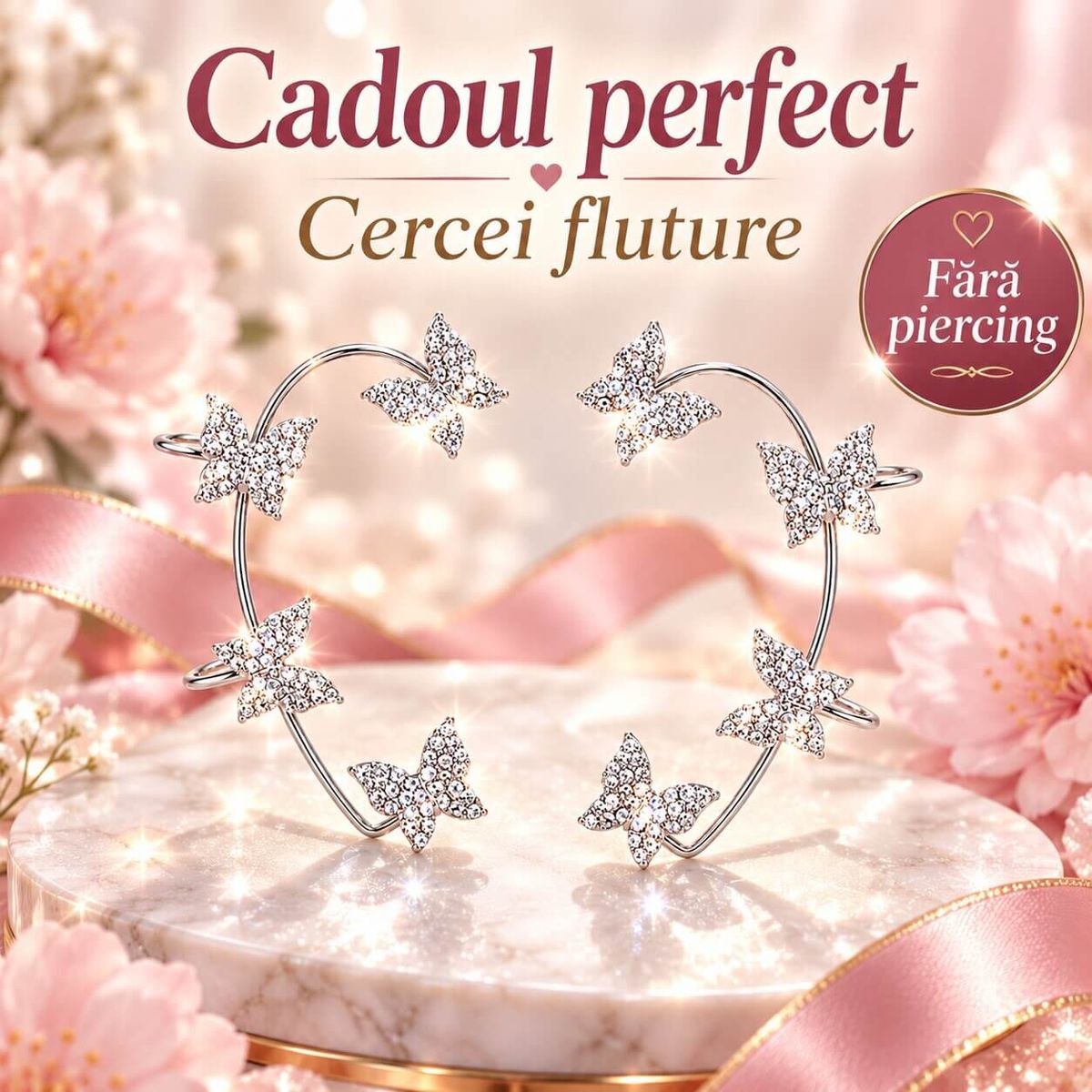 SUNT O ALEGERE FRUMOASĂ PENTRU CADOU