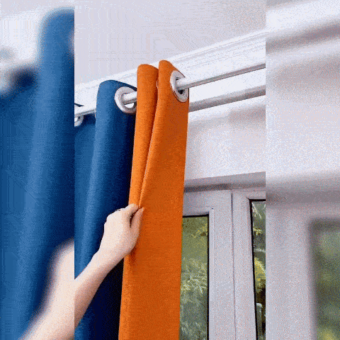 Clipuri Magnetice pentru Draperii (Set 4)