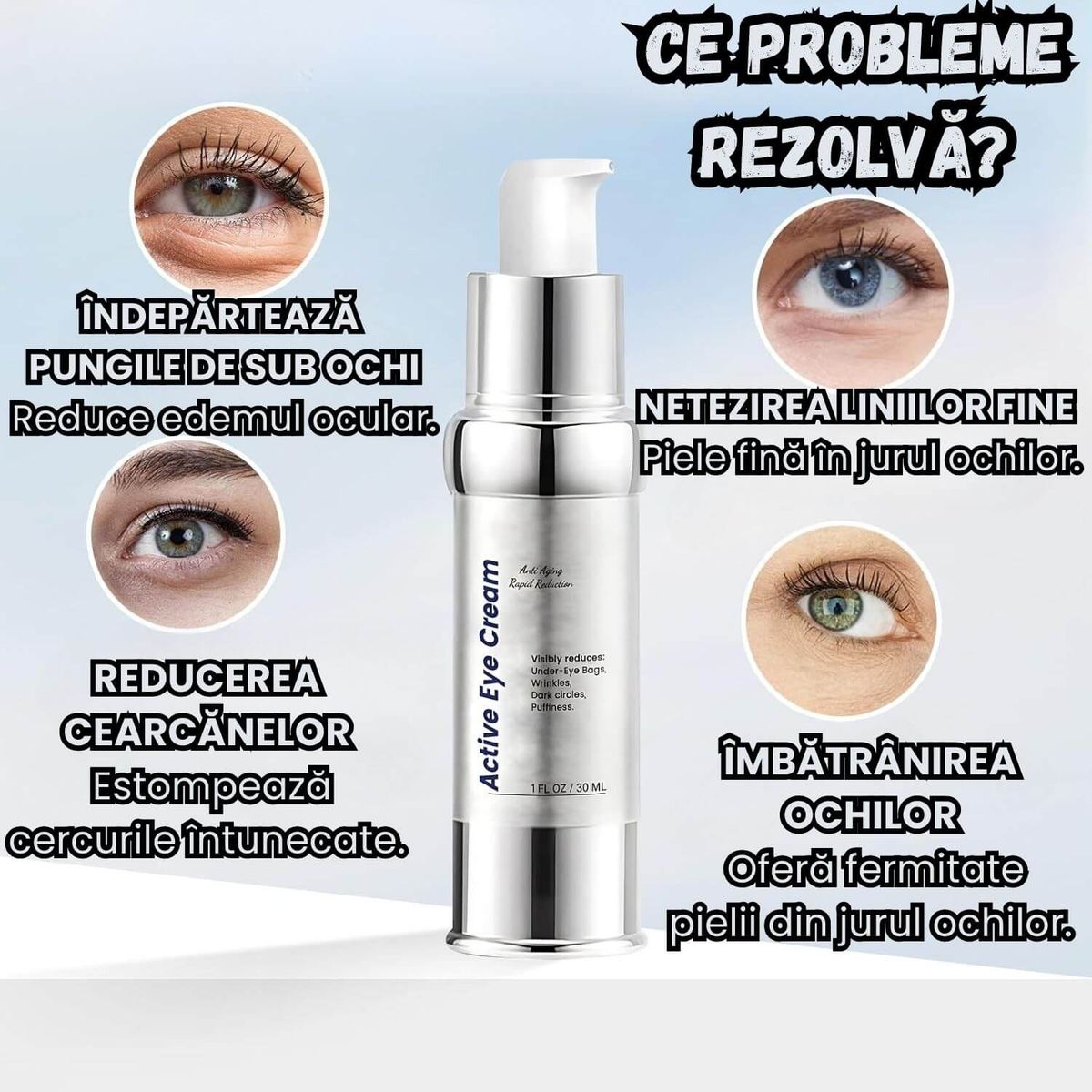 Crema Anti-Rid cu Efect de Lifting 3