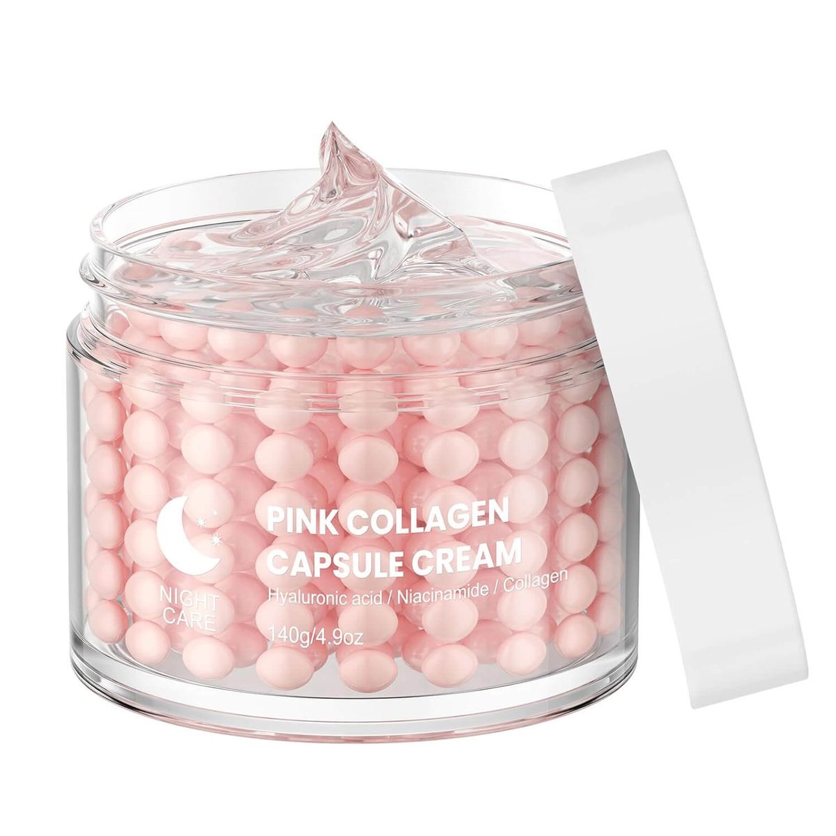 Crema cu Capsule de Colagen 2