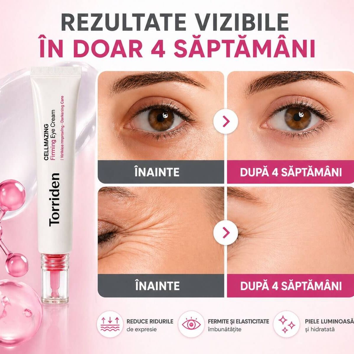 Crema cu Colagen pentru Reintinerire 2