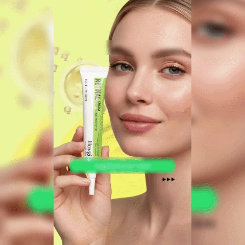 Crema Cu Retinol Pentru Ochi Hidratanta