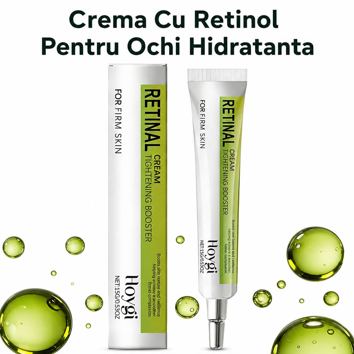 Crema Cu Retinol Pentru Ochi Hidratanta 2