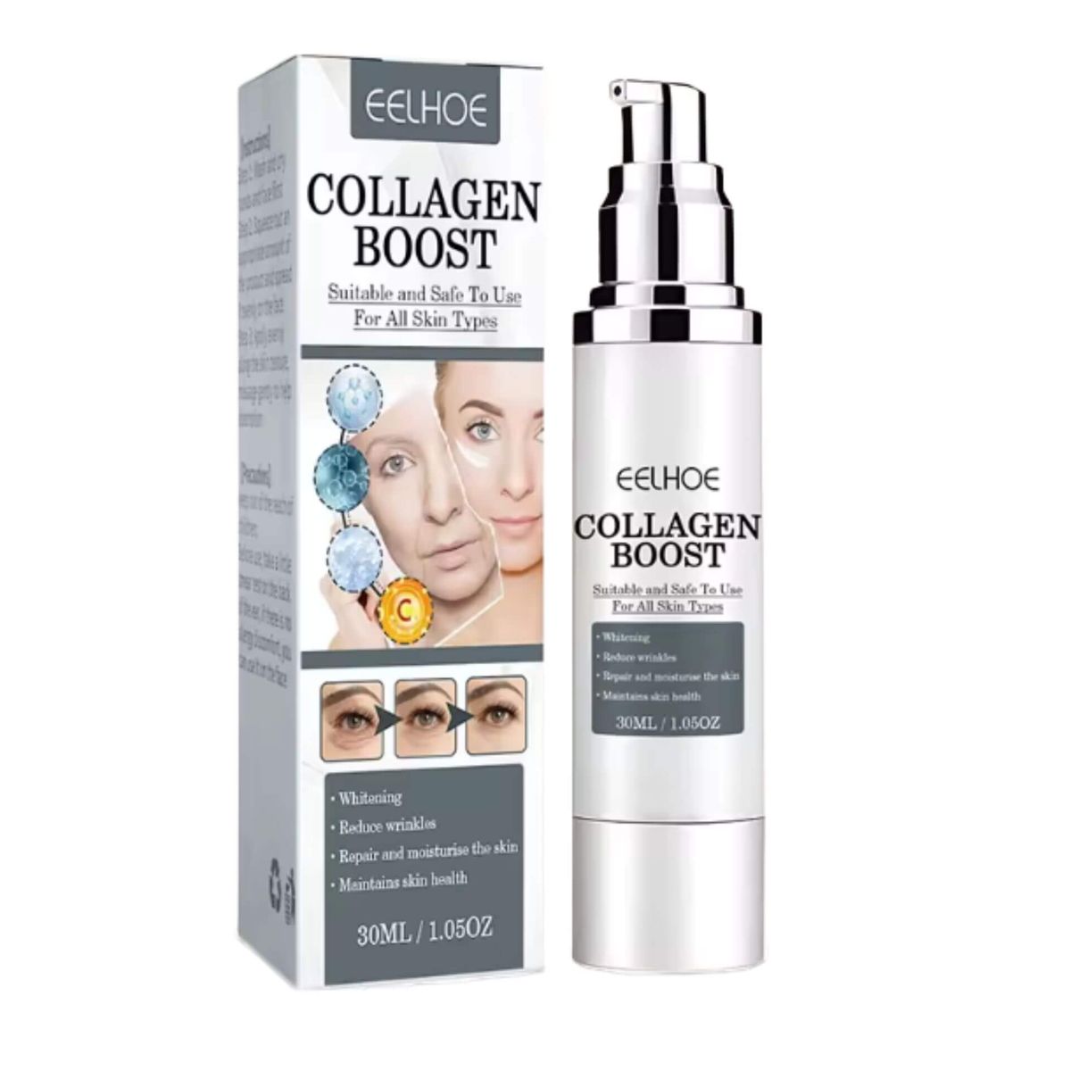 Crema de Fata Anti-Rid cu Colagen 2