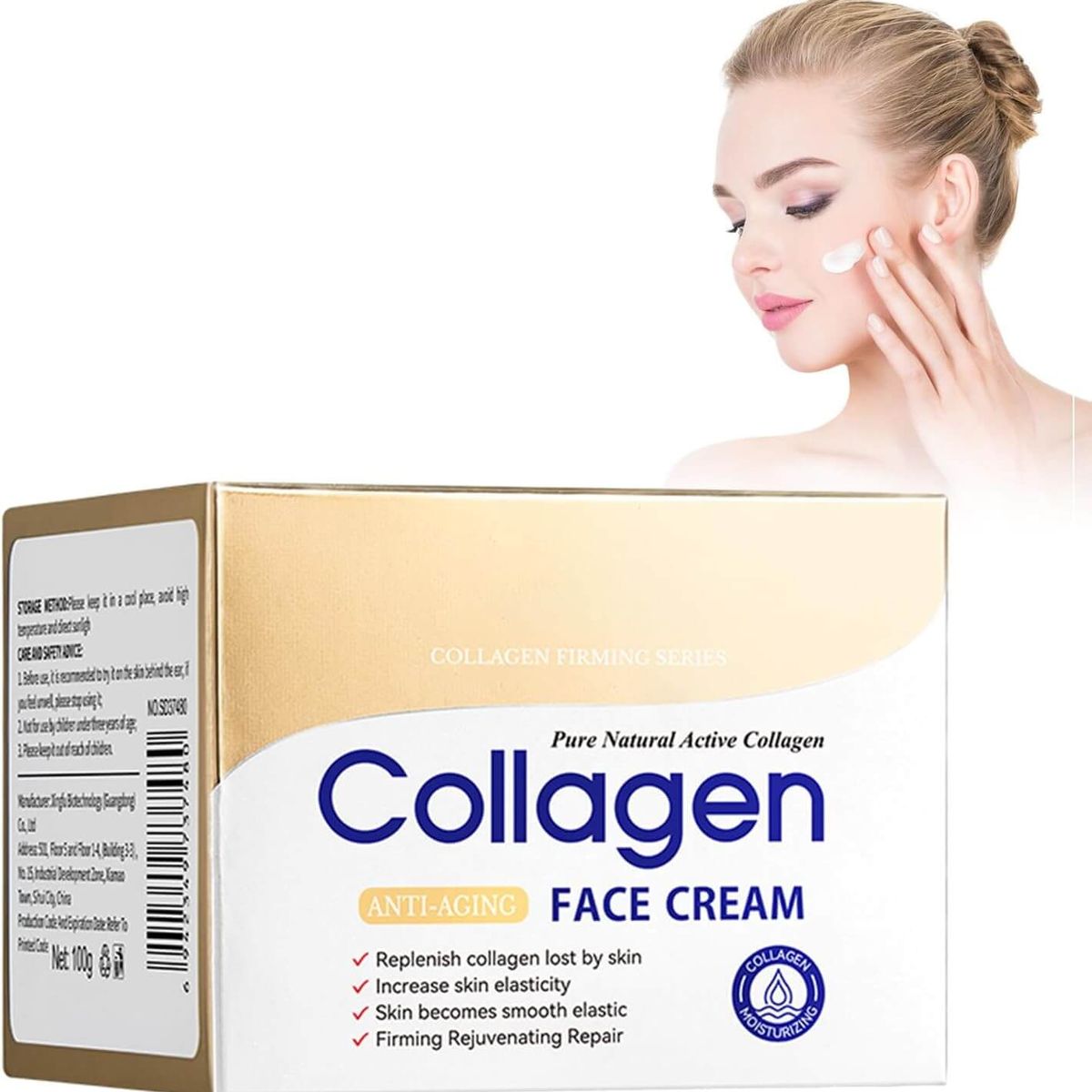 Crema de Fata cu Colagen 2