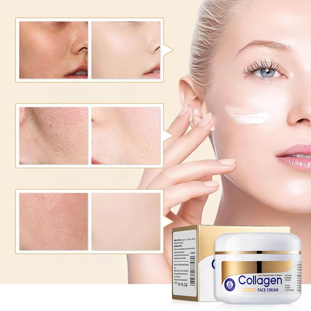 Crema de Fata cu Colagen 3