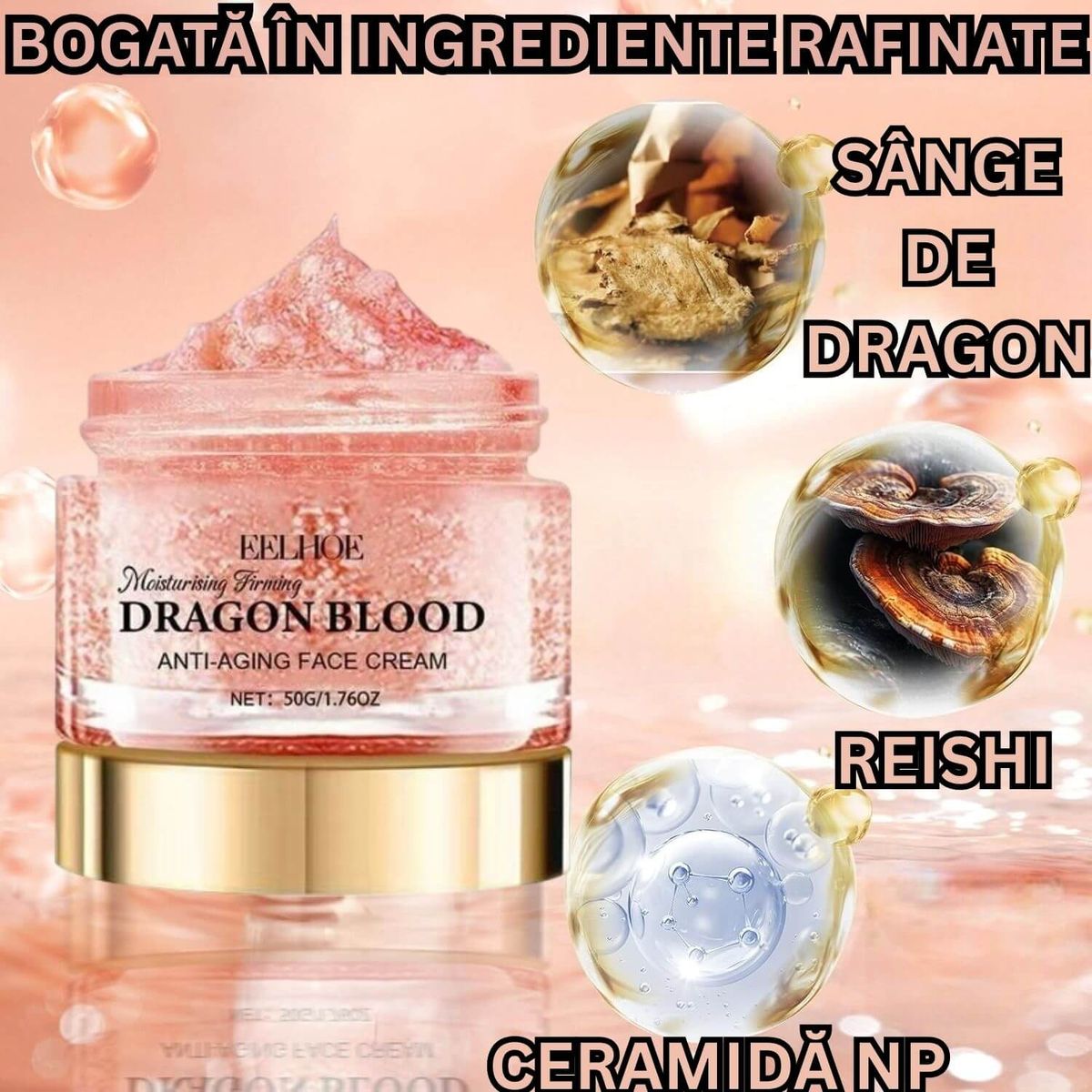 FORMULĂ CU INGREDIENTE ACTIVE