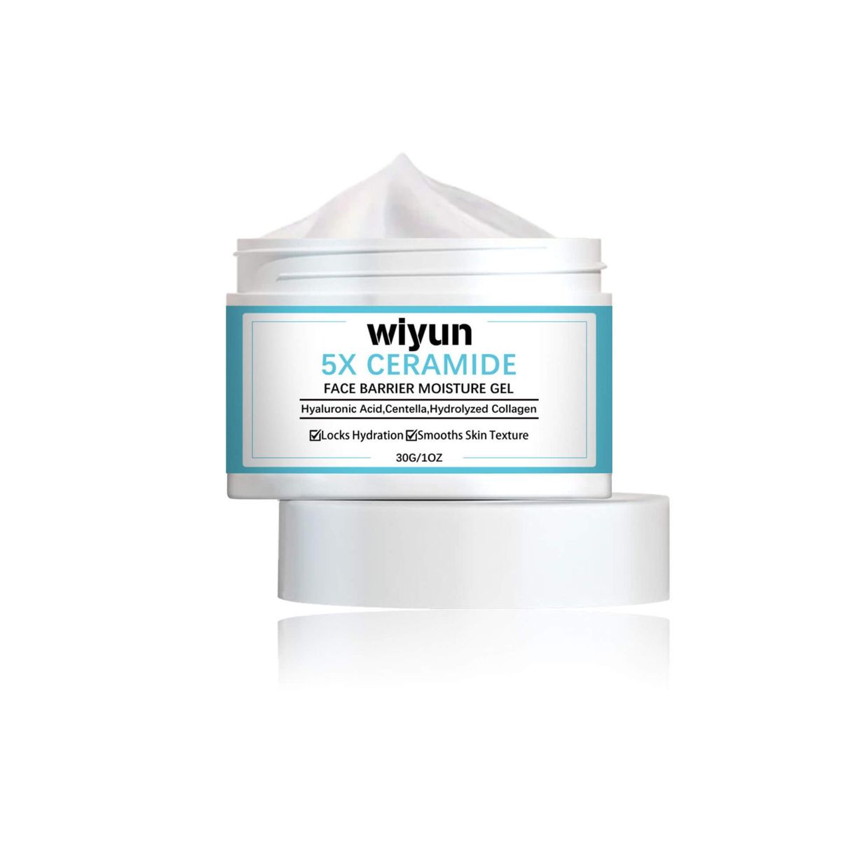 Crema Hidratanta cu 5 Ceramide 2