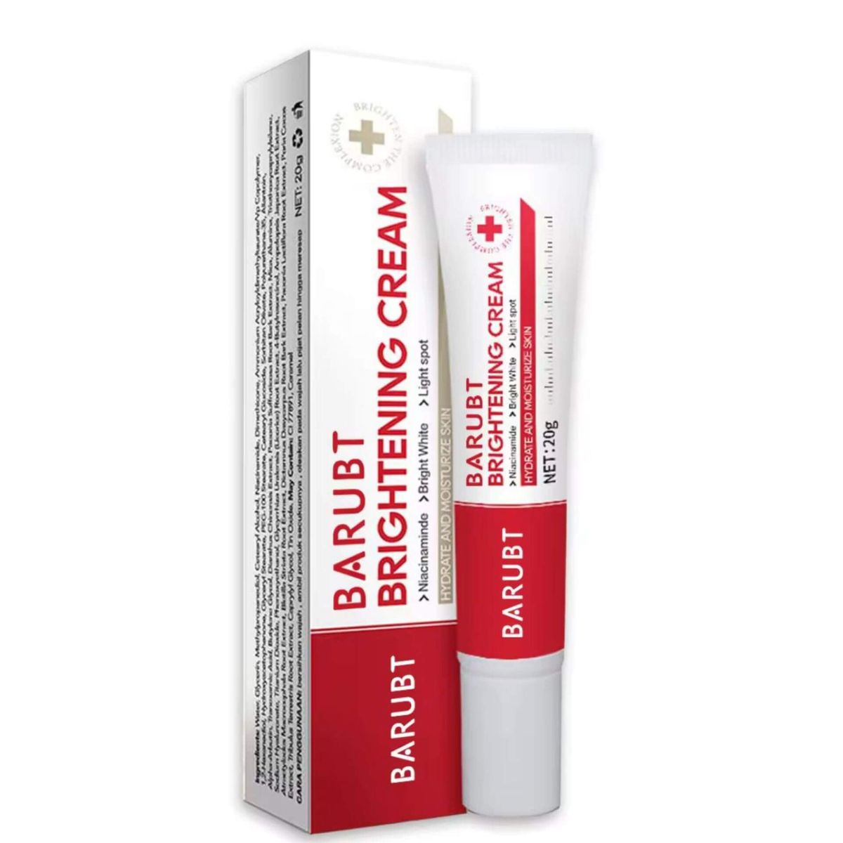 Crema Hidratanta de Fata cu Efect de Iluminare 2