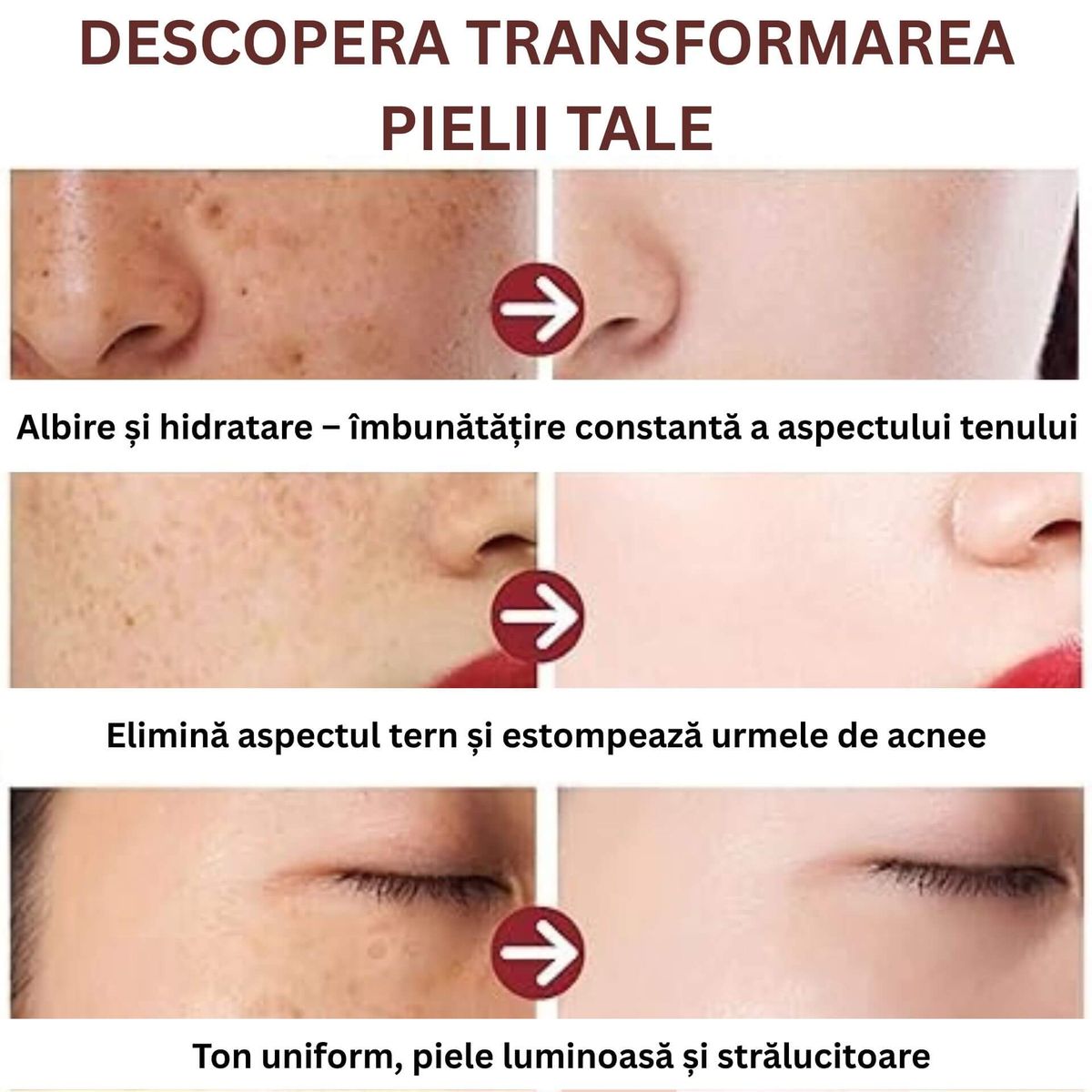 Crema Hidratanta de Fata cu Efect de Iluminare 3